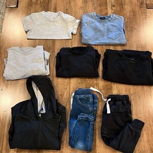 Little Bipsy 8 Piece Bundle 2T